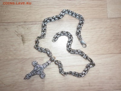 цепочка серебренная с элколпионом по фиксу до ухода в архив - P1010236JP_7256843_24605352