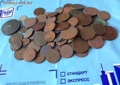 ЛОТ ИМПЕРИИ 102 МОНЕТЫ окончание 18.02.2017 - IMG_6058.JPG