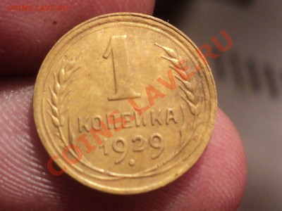 1 коп 1929г+5 коп 1929г до ) до 30.01.11г 22.00 МСК - DSC02696.JPG
