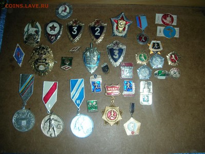 много значков - DSCN0370.JPG