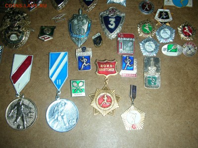 много значков - DSCN0372.JPG