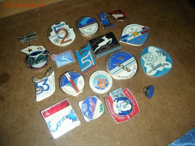 много значков - DSCN0379.JPG