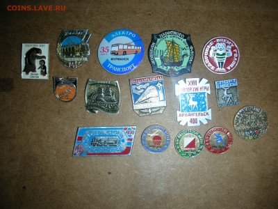 много значков - DSCN0384.JPG