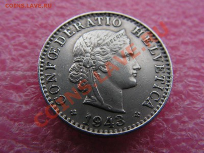 -Швейцария- 20 раппен 1943 -- 28 января 22-00 - 20 раппен 1943.JPG