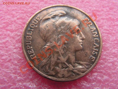 -Франция- 10 сантим 1908 -- 28 января 22-00 - 10 сантим 1908.JPG