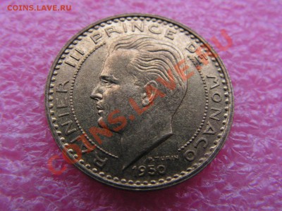 -Монако- 20 франк 1950 -- 28 января 22-00 - 20 франк 1950.JPG