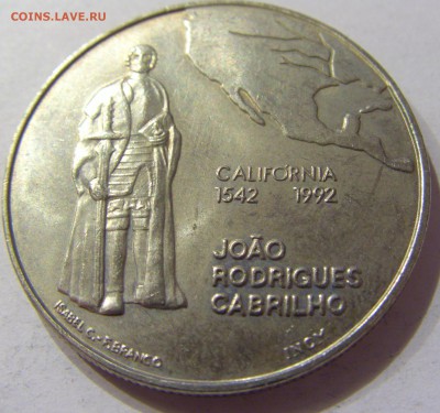 200 эскудо 1992 Калифорния Португалия №1 19.02.17 22:00 МСК - CIMG9894.JPG