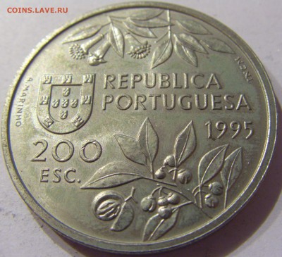 200 эскудо 1995 Моллукские Португалия №1 19.02.17 22:00 МСК - CIMG9928.JPG