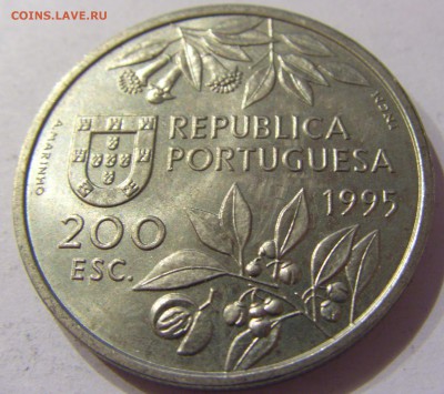 200 эскудо 1995 Моллукские Португалия №2 19.02.17 22:00 МСК - CIMG9931.JPG