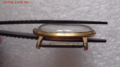 Часы наручные "Луч" 23 камня , au20 и au12,5, нечастые-2шт. - DSCF5017.JPG