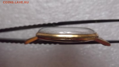 Часы наручные "Луч" 23 камня , au20 и au12,5, нечастые-2шт. - DSCF5014.JPG