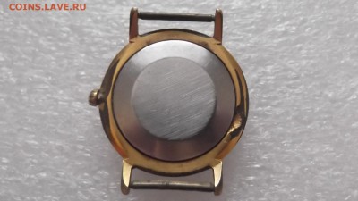 Часы наручные "Луч" 23 камня , au20 и au12,5, нечастые-2шт. - DSCF5002.JPG
