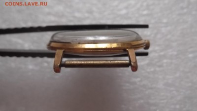Часы наручные "Луч" 23 камня , au20 и au12,5, нечастые-2шт. - DSCF5042.JPG