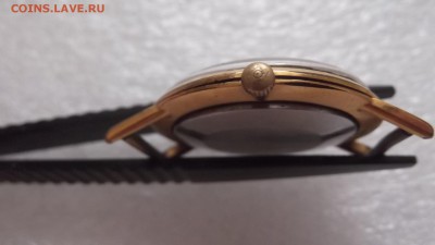 Часы наручные "Луч" 23 камня , au20 и au12,5, нечастые-2шт. - DSCF5040.JPG