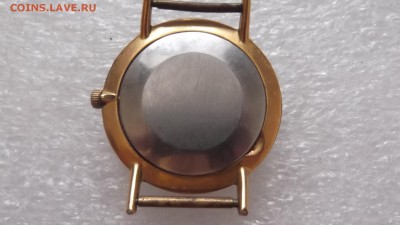 Часы наручные "Луч" 23 камня , au20 и au12,5, нечастые-2шт. - DSCF5026.JPG