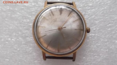 Часы наручные "Луч" 23 камня , au20 и au12,5, нечастые-2шт. - DSCF5021.JPG
