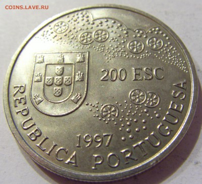 200 эскудо 1997 Япония Португалия №2 19.02.2017 22:00 МСК - CIMG0017.JPG