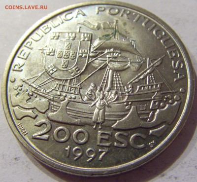 200 эскудо 1997 Хавьер Португалия №2 19.02.2017 22:00 МСК - CIMG0025.JPG