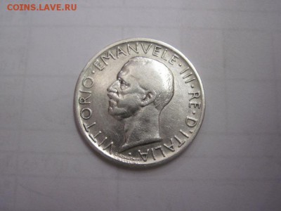 5 лир Италия 1929   до 17.02.17 - IMG_7932.JPG