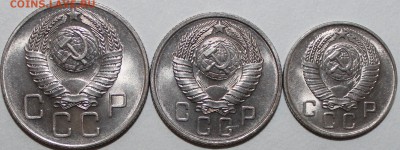 10,15,20 копеек 1957 UNC ЛЮКС  18.02.2017 22:00 - IMG_9115.JPG