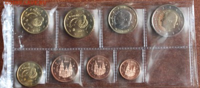 Испания 2015 (Тип 3 НК) 3,88 евро UNC из ролла до 20.02 - Испания 2015 (росс).JPG