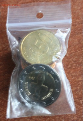 Кипр 2011 (Тип 1 НК) 3,88 евро UNC из ролла до 20.02 - Кипр 2011 (росс).JPG