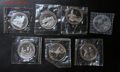 Россия молодая, Барселона, Олимпиада-80 пруф, и др. - IMG_0315.JPG