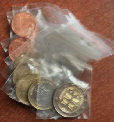 Словакия 2009 (Тип 1 НК) 3,88 евро UNC из ролла до 20.02 - Словакия 2009 (росс).JPG
