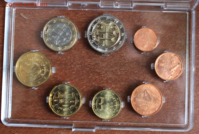 Словакия 2009 (Тип 1 НК) 3,88 евро до 20.02 - Словакия 2009 (с точкой).JPG