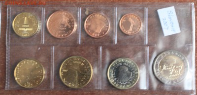 Словения 2007 (Тип 1а НК) 3,88 евро UNC из ролла до 20.02 - Словения 2007 (росс).JPG