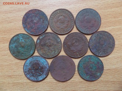 1 копейка 1924г 10шт. до 18.02.2017 в 22-00 по МСК - SAM_8638.JPG
