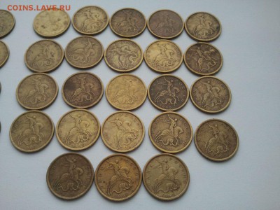 10 копеек 1999 г. 20 ММД + 23 СП, низкий старт !!! - 99 1