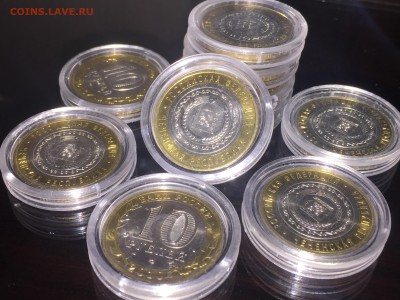 10₽ ЧЕЧЕНСКАЯ РЕСПУБЛИКА СОСТОЯНИЕ UNC - image