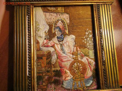 Картина вышивка ( царизм) - IMG_3549.JPG