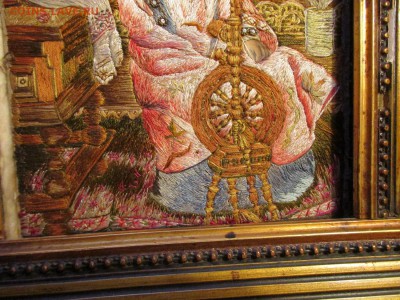 Картина вышивка ( царизм) - IMG_3550.JPG