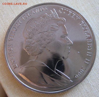 1$, Вирджинские о-ва, Елизавета 2, 2006, до 22.00 21.02. - IMG_0170.JPG