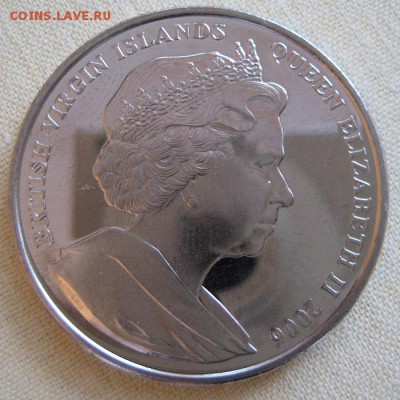 1$, Вирджинские о-ва, Георг 5, 2006, до 22.00 21.02. - IMG_0172.JPG