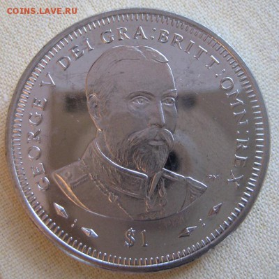 1$, Вирджинские о-ва, Георг 5, 2006, до 22.00 21.02. - IMG_0173.JPG