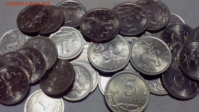 1 копейка 2009 с-п, 5 копеек 2009 с-п и м. - IMG_20170215_213948 (Копировать)