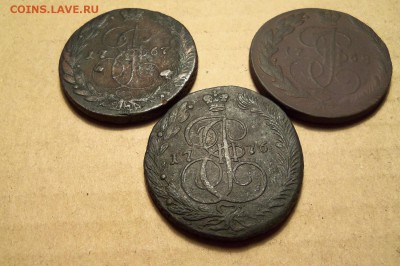 5 коп.1767,1768,1776 г.,ЕМ. До 17.02.2017 г.,22 00 мск. - 101_8147.JPG