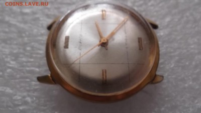 Часы Raketa 16 jewels - совсем с нечастым циферблатом - DSCF4981.JPG