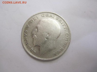 полкроны Великобритания 1922 до 18.02.17 - IMG_7973.JPG