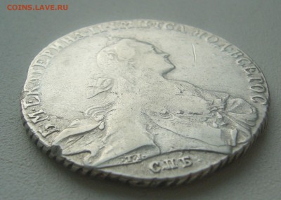 1 РУБЛЬ 1767 г до 20.02-22.00.00 - P1380276.JPG