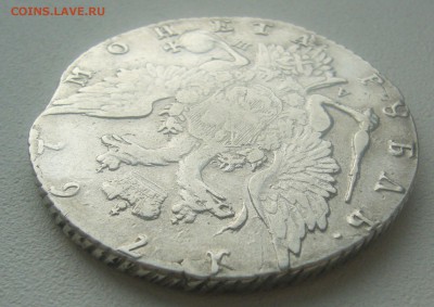1 РУБЛЬ 1767 г до 20.02-22.00.00 - P1380280.JPG