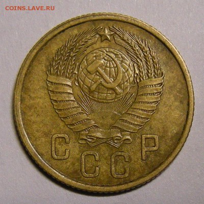 2 копейки 1957 (Ф-103) шт.1.2 редкая - оценка - DSCN8488