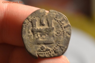 2 Кварты Фелиппа II Испания (1556-1598) - CSC_1079.JPG