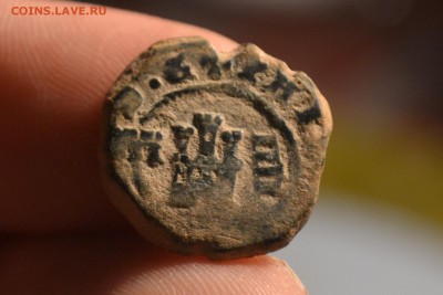 2 Кварты Фелиппа II Испания (1556-1598) - CSC_1078.JPG