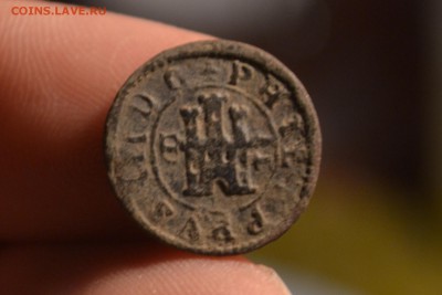 2 Мараведи 1604 Филипп III (1598-1621) - CSC_1068 (2).JPG