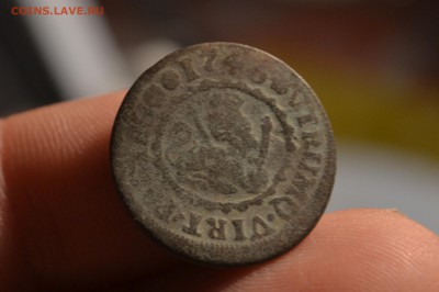 2 мараведи 1746 Фердинанд VI (1746-1759) - CSC_1083.JPG