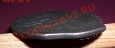 денга 1735 г Гурт гладкий или шнур? - SAM_0953.JPG